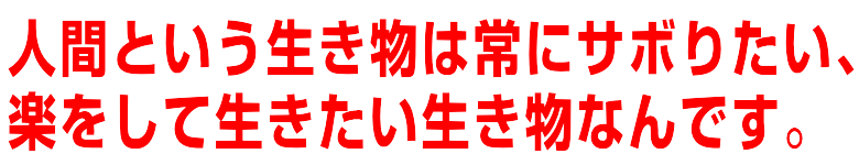 �l�ԂƂ����������͏�ɃT�{�肽��